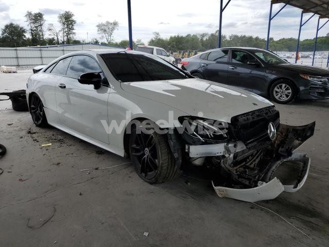 Photo 7 of 2019 MERCEDES-BENZ E AMG 53 (VIN WDD1J6BB6KF083362)