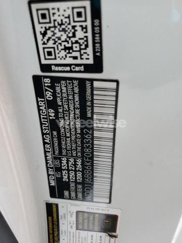 Photo 8 of 2019 MERCEDES-BENZ E AMG 53 (VIN WDD1J6BB6KF083362)