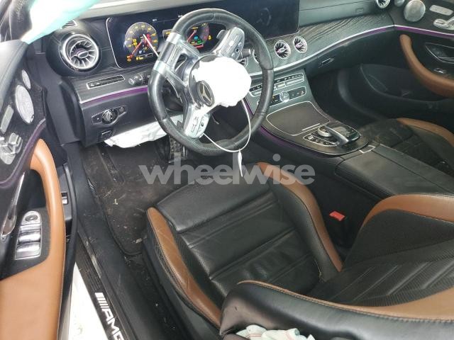 Photo 9 of 2019 MERCEDES-BENZ E AMG 53 (VIN WDD1J6BB6KF083362)