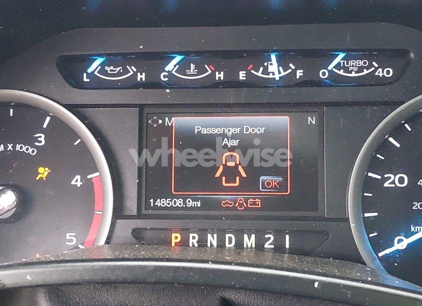 Photo 15 of 2019 Ford F-250 XLT (VIN WDD1J6FB3JF******)