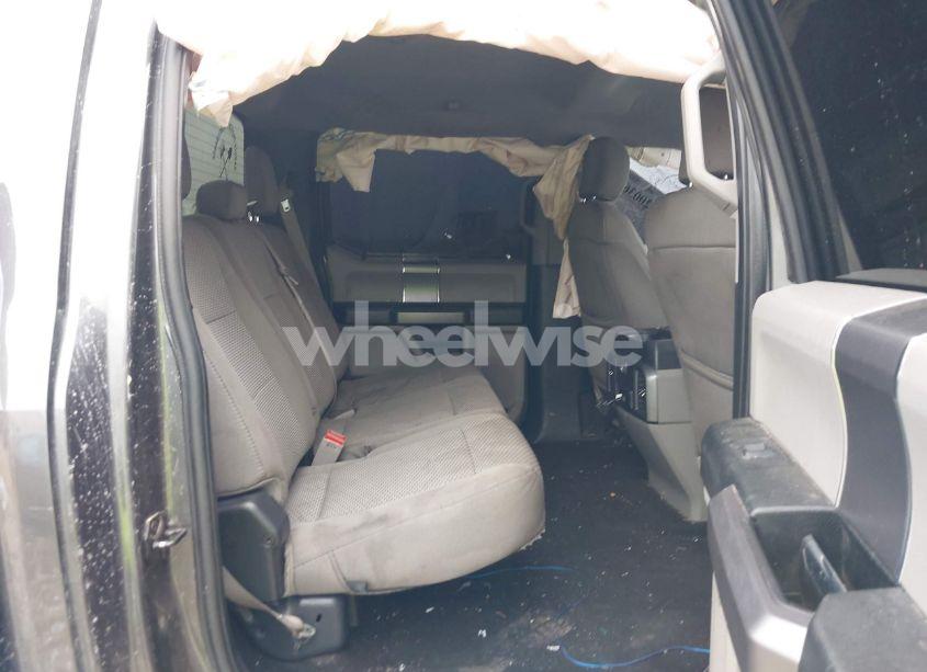 Photo 8 of 2019 Ford F-250 XLT (VIN WDD1J6FB3JF******)