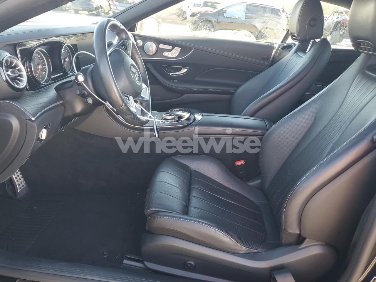 Photo 7 of 2018 MERCEDES-BENZ E 400 (VIN WDD1K6FB6JF036483)