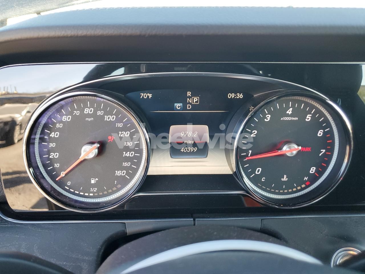 Photo 9 of 2018 MERCEDES-BENZ E 400 (VIN WDD1K6FB6JF036483)