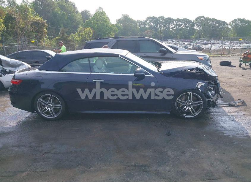 Photo 13 of 2019 Mercedes-benz E 450 (VIN WDD1K6HB5KF101032)