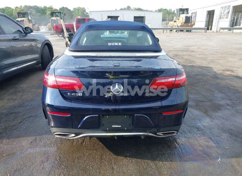 Photo 16 of 2019 Mercedes-benz E 450 (VIN WDD1K6HB5KF101032)