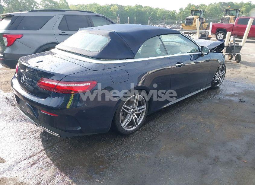 Photo 4 of 2019 Mercedes-benz E 450 (VIN WDD1K6HB5KF101032)