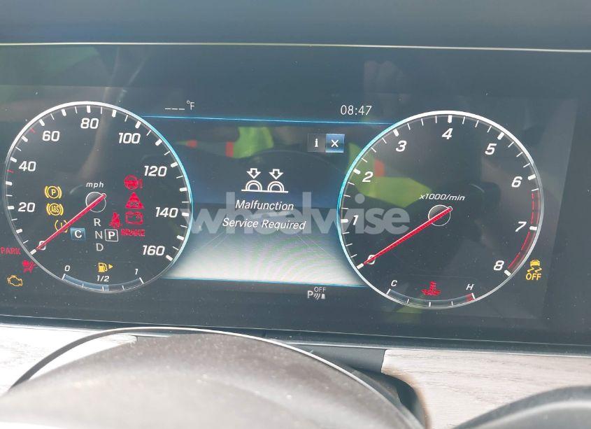 Photo 7 of 2019 Mercedes-benz E 450 (VIN WDD1K6HB5KF101032)