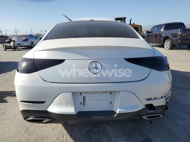 Photo 10 of 2019 MERCEDES-BENZ CLS 450 (VIN WDD2J5JB1KA039895)