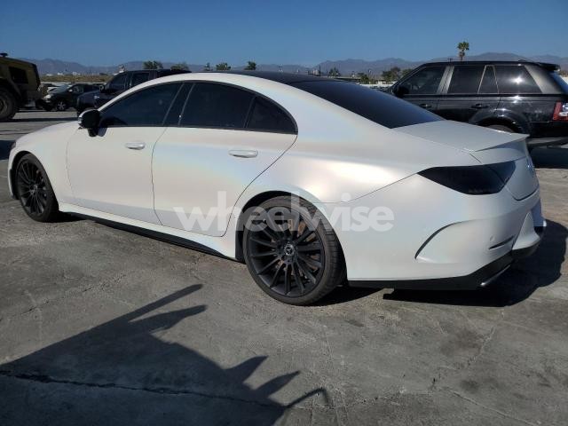 Photo 11 of 2019 MERCEDES-BENZ CLS 450 (VIN WDD2J5JB1KA039895)