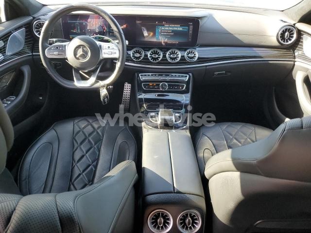 Photo 3 of 2019 MERCEDES-BENZ CLS 450 (VIN WDD2J5JB1KA039895)