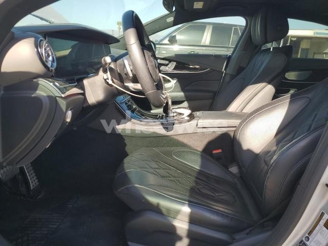 Photo 4 of 2019 MERCEDES-BENZ CLS 450 (VIN WDD2J5JB1KA039895)