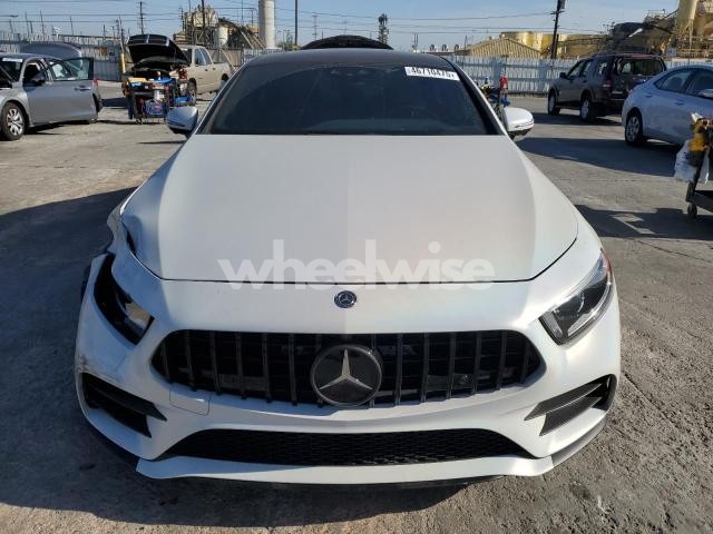 Photo 6 of 2019 MERCEDES-BENZ CLS 450 (VIN WDD2J5JB1KA039895)