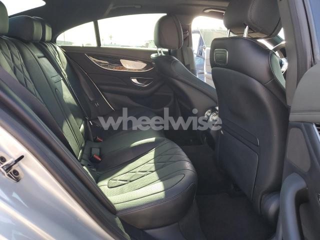 Photo 7 of 2019 MERCEDES-BENZ CLS 450 (VIN WDD2J5JB1KA039895)