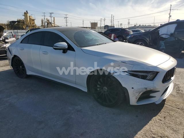 Photo 8 of 2019 MERCEDES-BENZ CLS 450 (VIN WDD2J5JB1KA039895)
