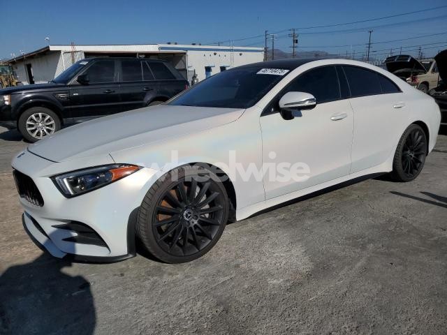 Photo 9 of 2019 MERCEDES-BENZ CLS 450 (VIN WDD2J5JB1KA039895)