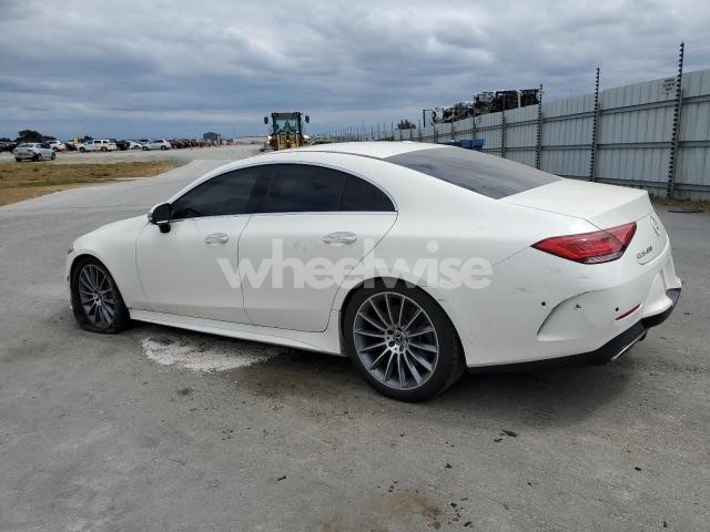 Photo 10 of 2019 MERCEDES-BENZ CLS 450 (VIN WDD2J5JB6KA012384)