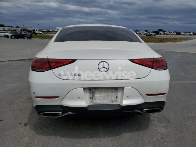 Photo 12 of 2019 MERCEDES-BENZ CLS 450 (VIN WDD2J5JB6KA012384)