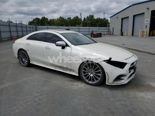 Photo 13 of 2019 MERCEDES-BENZ CLS 450 (VIN WDD2J5JB6KA012384)