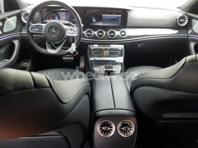 Photo 4 of 2019 MERCEDES-BENZ CLS 450 (VIN WDD2J5JB6KA012384)