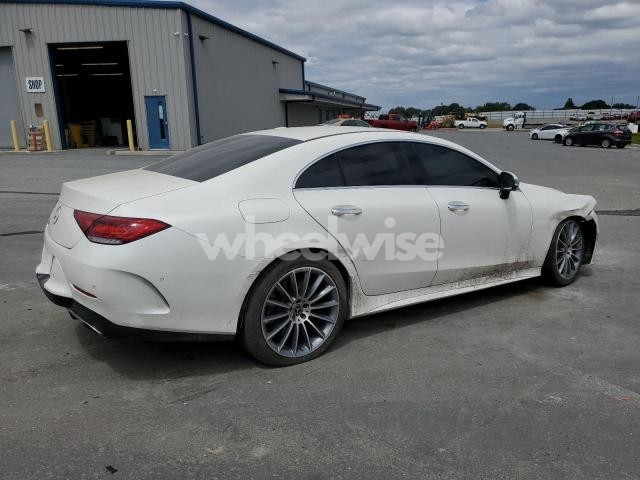 Photo 7 of 2019 MERCEDES-BENZ CLS 450 (VIN WDD2J5JB6KA012384)