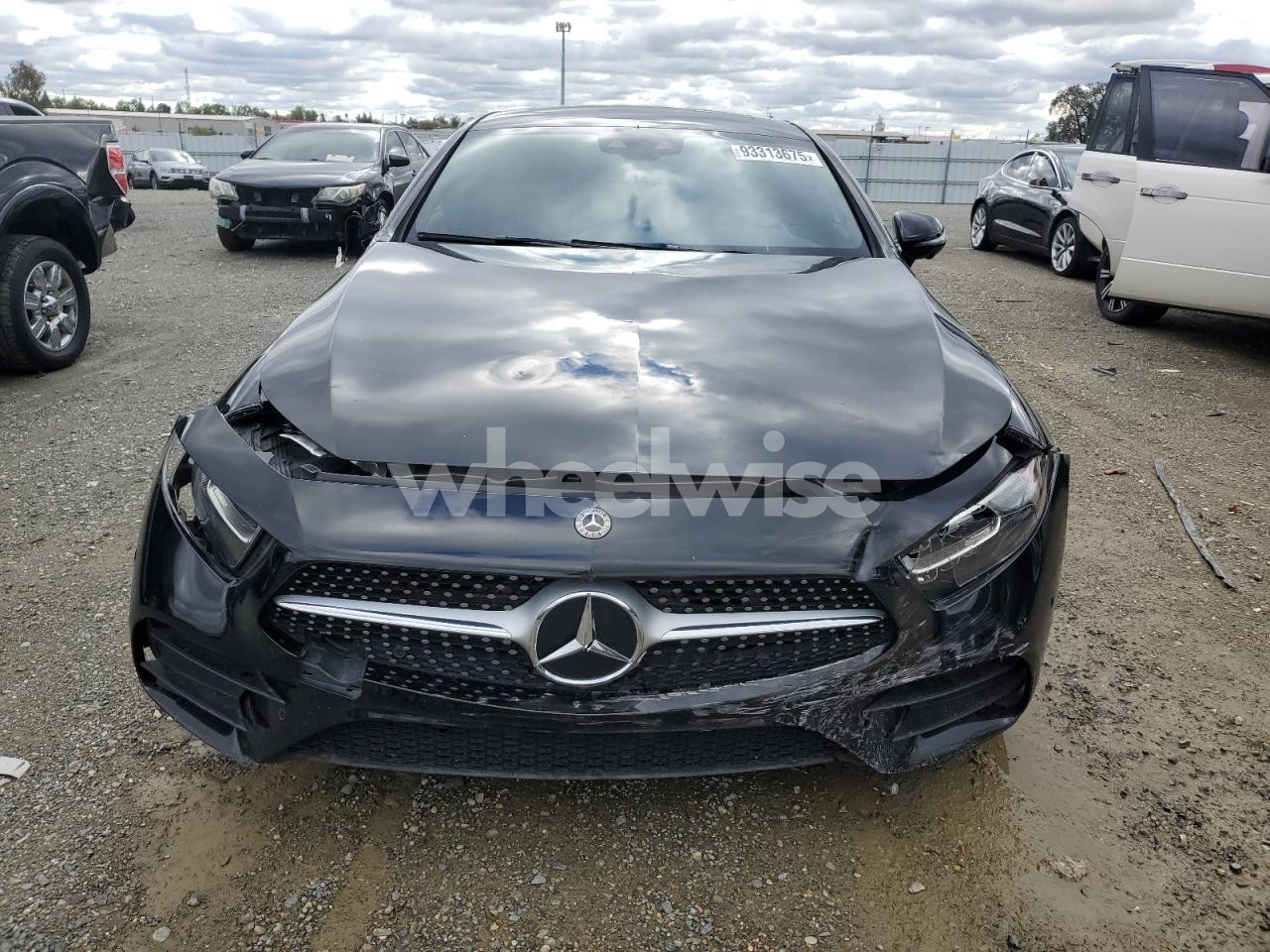 Photo 5 of 2019 MERCEDES-BENZ CLS 450 (VIN WDD2J5JB6KA028262)