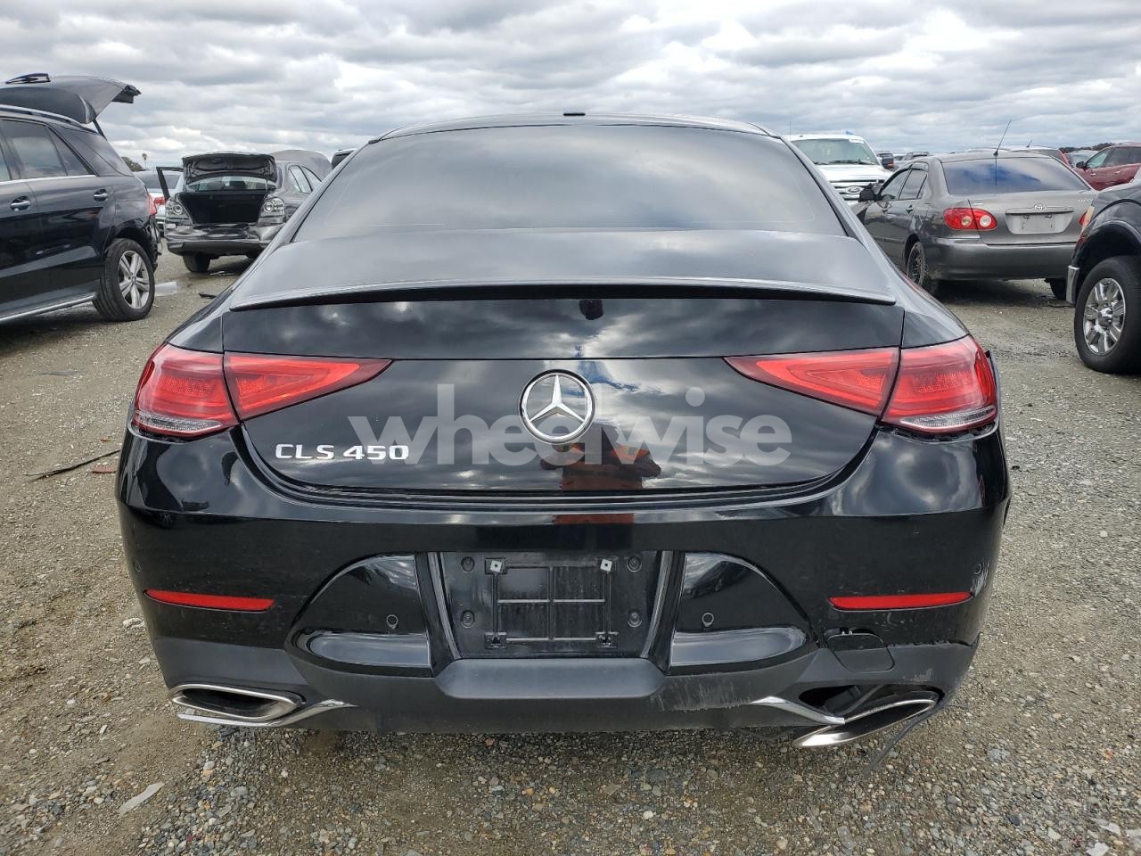 Photo 6 of 2019 MERCEDES-BENZ CLS 450 (VIN WDD2J5JB6KA028262)