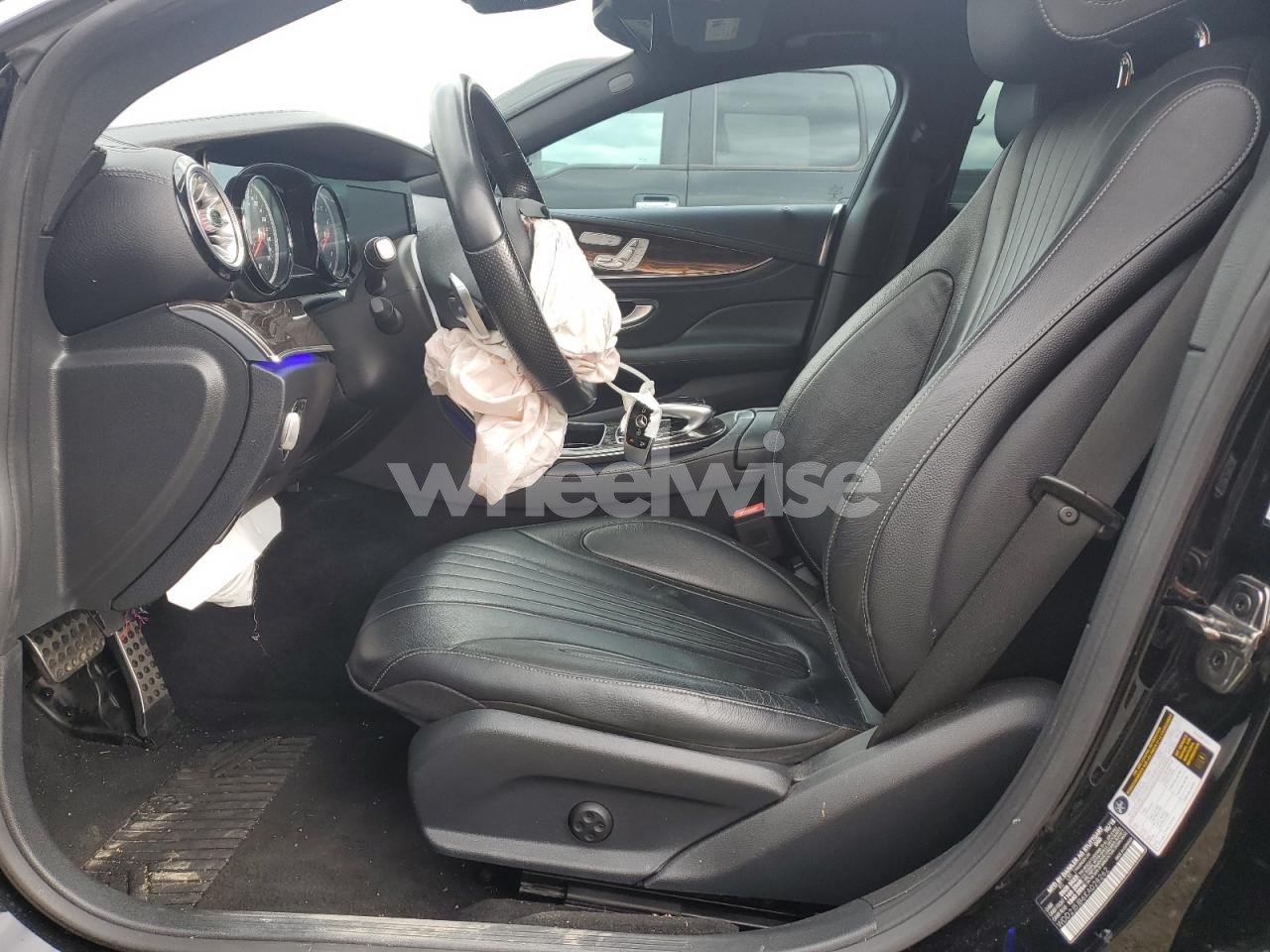 Photo 7 of 2019 MERCEDES-BENZ CLS 450 (VIN WDD2J5JB6KA028262)