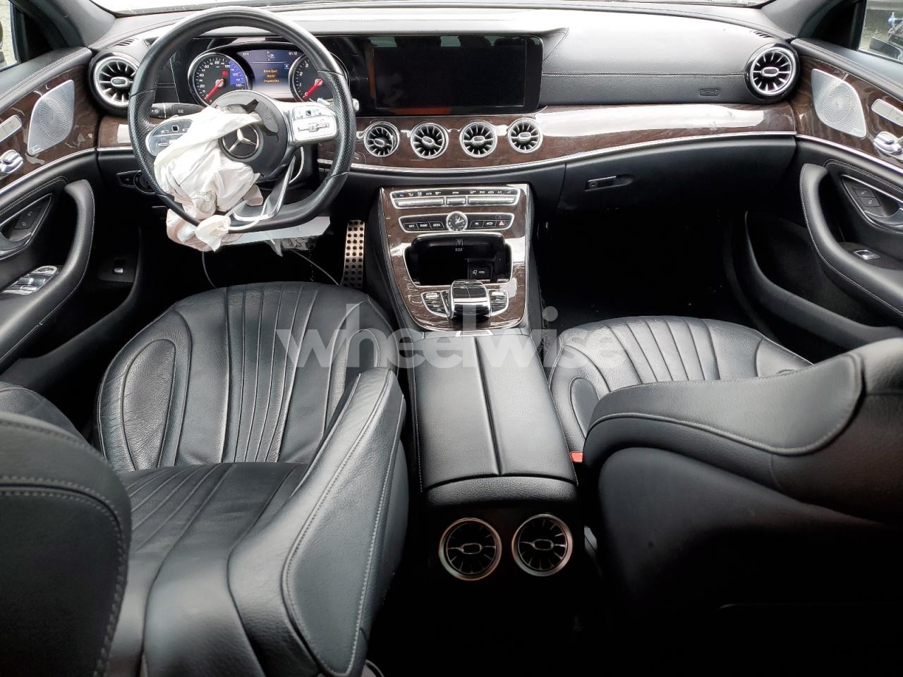 Photo 8 of 2019 MERCEDES-BENZ CLS 450 (VIN WDD2J5JB6KA028262)