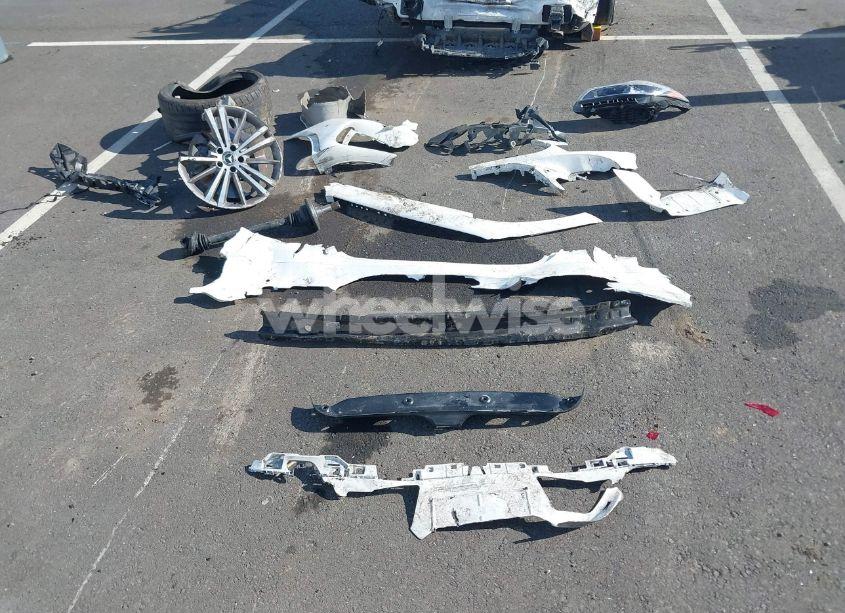 Photo 12 of 2020 Mercedes-benz Cls 450 (VIN WDD2J5JBXLA049469)