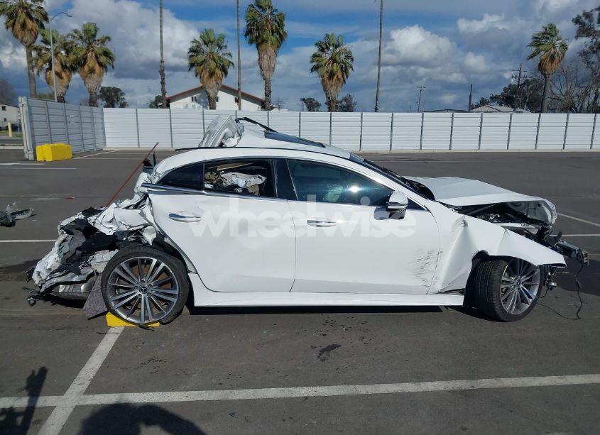 Photo 14 of 2020 Mercedes-benz Cls 450 (VIN WDD2J5JBXLA049469)