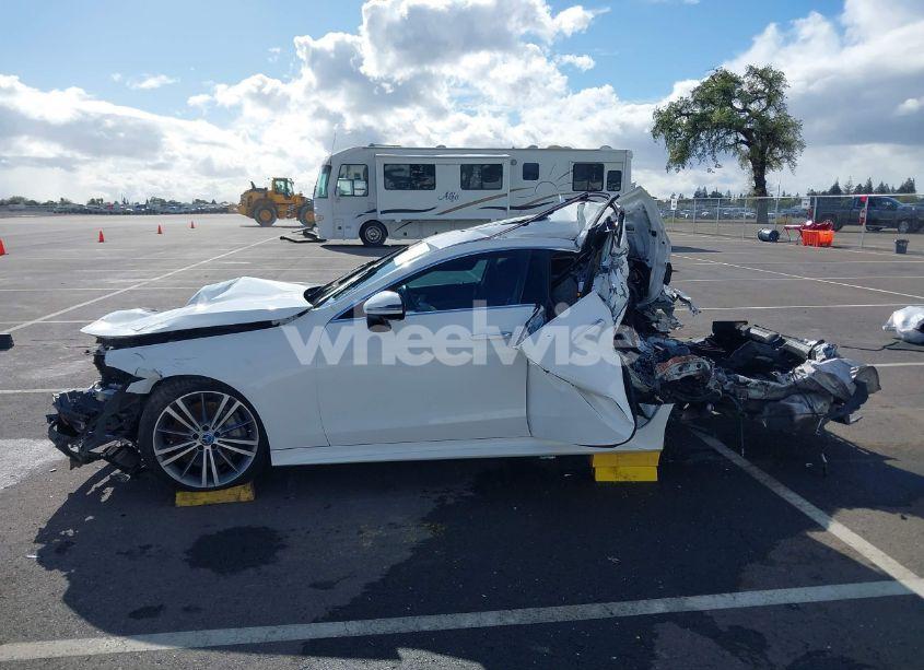 Photo 15 of 2020 Mercedes-benz Cls 450 (VIN WDD2J5JBXLA049469)