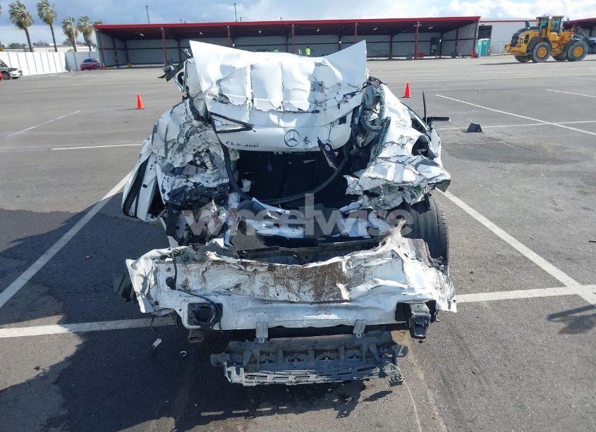 Photo 17 of 2020 Mercedes-benz Cls 450 (VIN WDD2J5JBXLA049469)