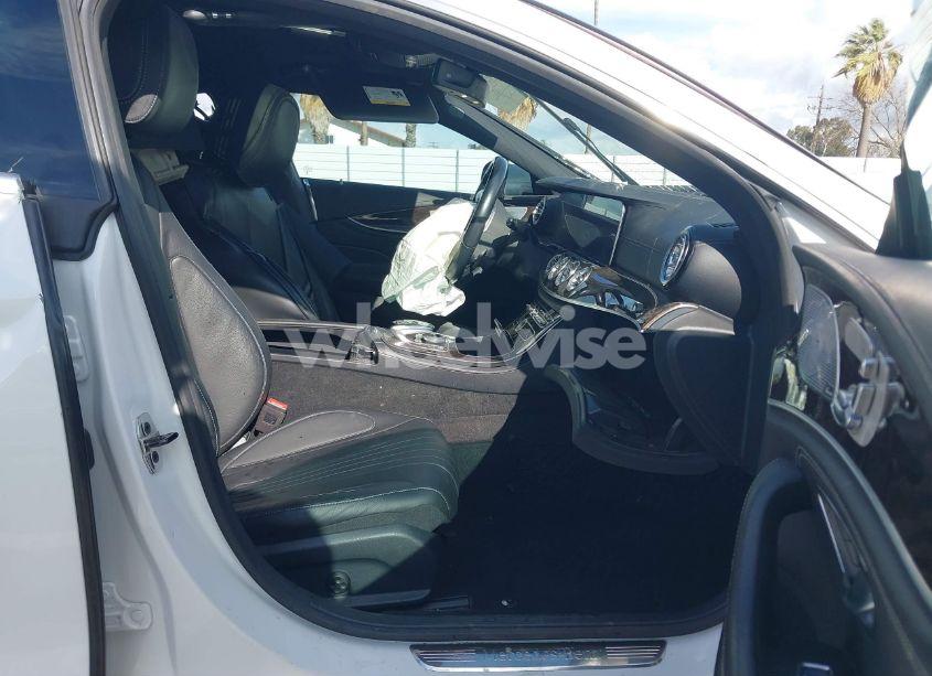 Photo 5 of 2020 Mercedes-benz Cls 450 (VIN WDD2J5JBXLA049469)