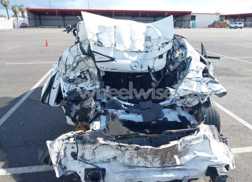 Photo 6 of 2020 Mercedes-benz Cls 450 (VIN WDD2J5JBXLA049469)