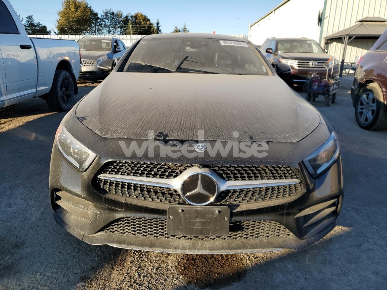 Photo 5 of 2019 MERCEDES-BENZ CLS 450 4MATIC (VIN WDD2J5KB3KA010025)