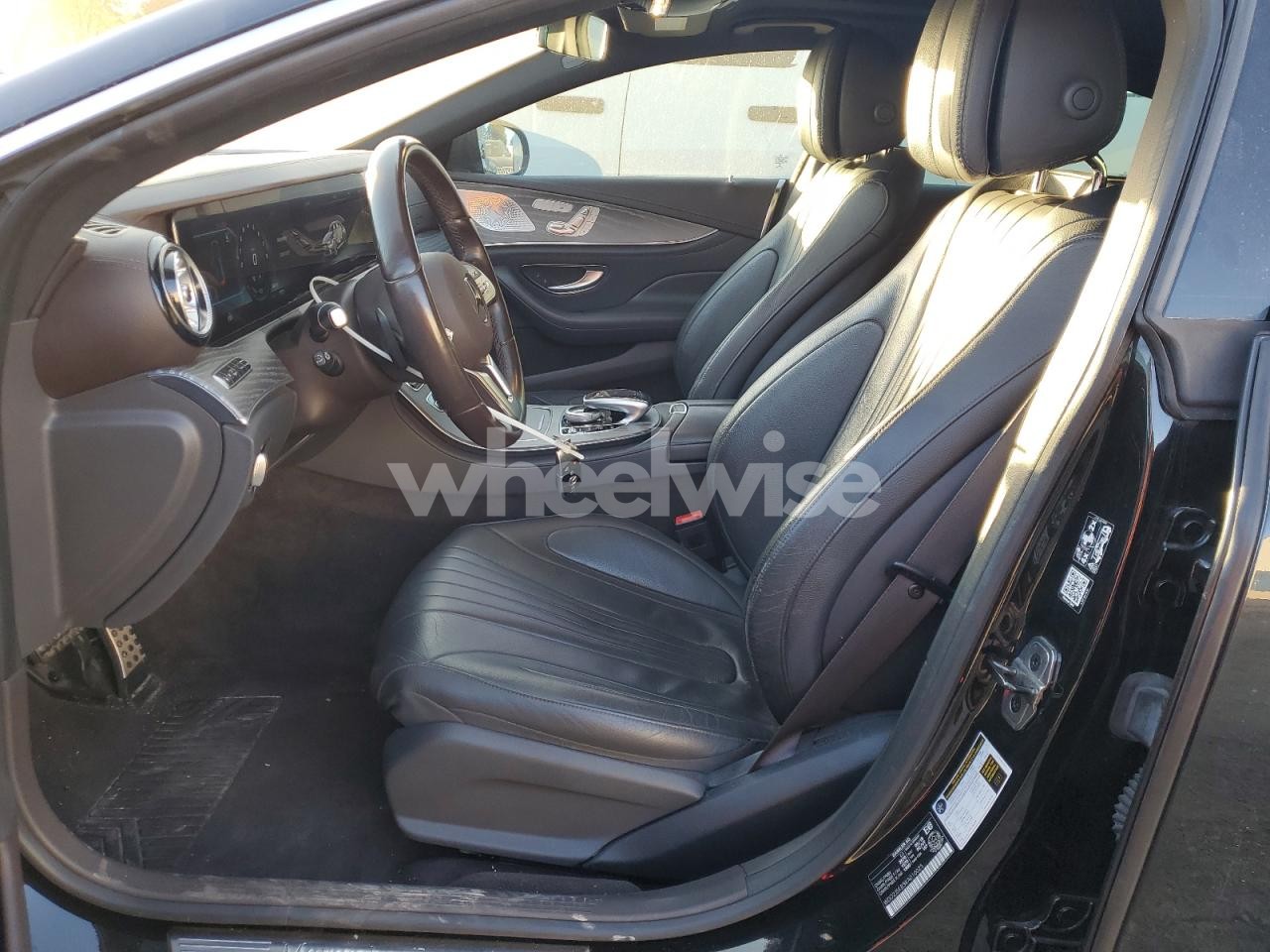 Photo 7 of 2019 MERCEDES-BENZ CLS 450 4MATIC (VIN WDD2J5KB3KA010025)