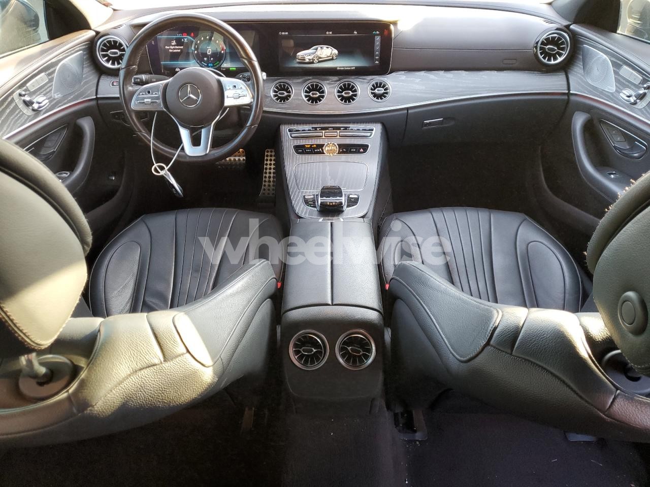 Photo 8 of 2019 MERCEDES-BENZ CLS 450 4MATIC (VIN WDD2J5KB3KA010025)