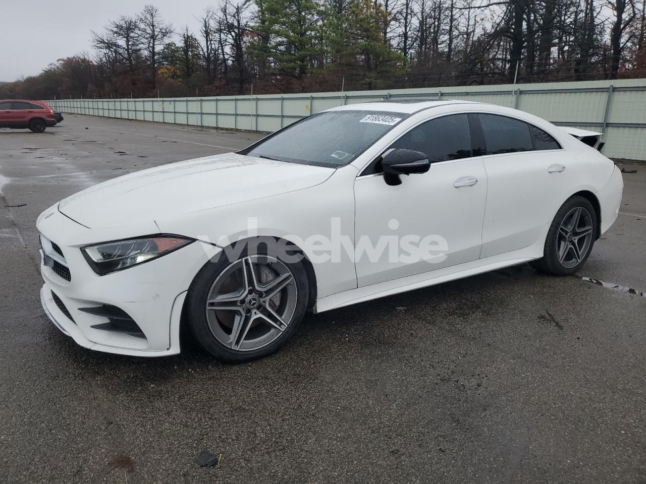 2020 MERCEDES-BENZ CLS 450 4MATIC (VIN WDD2J5KB9LA050465) main photo