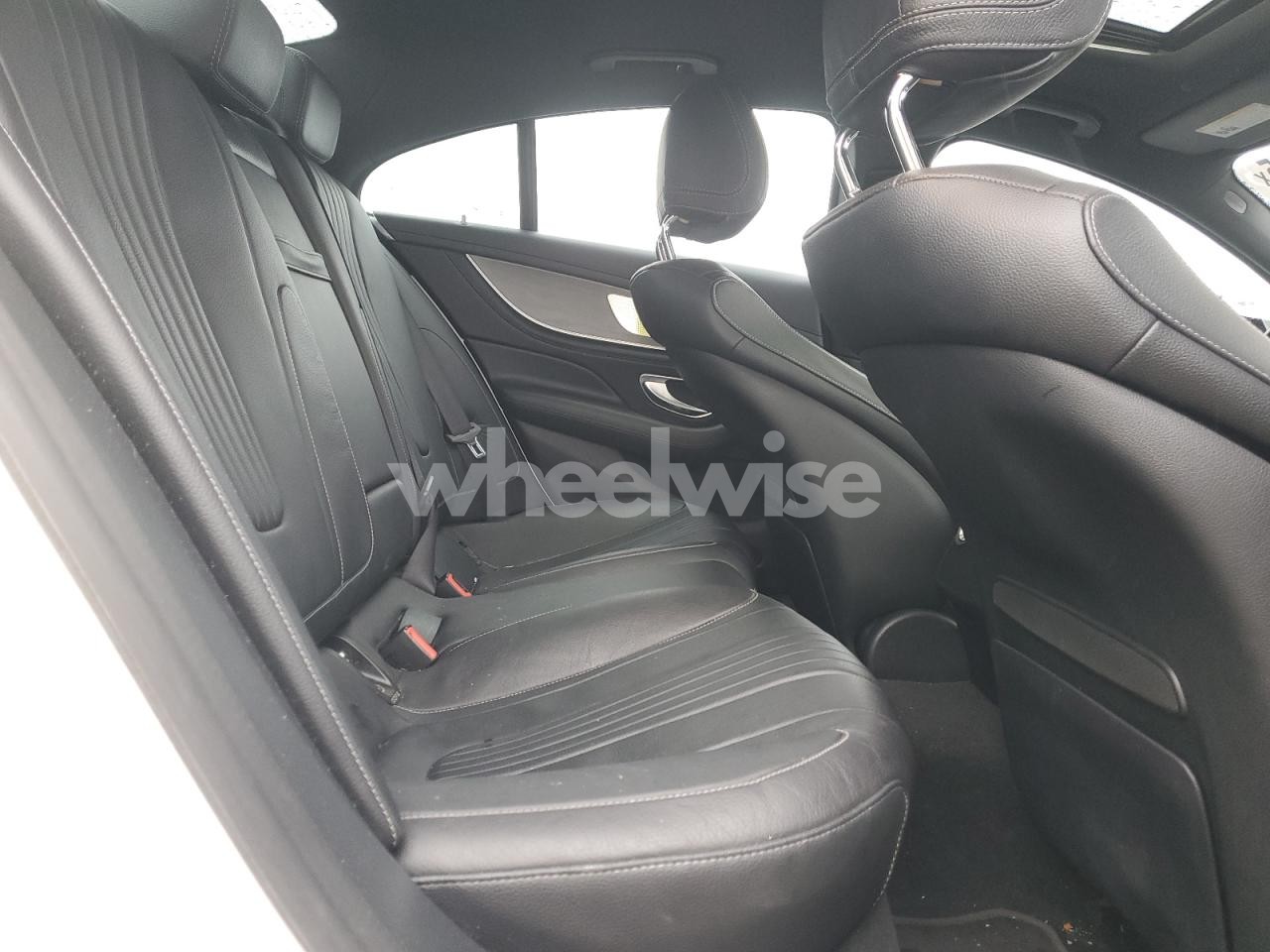 Photo 10 of 2020 MERCEDES-BENZ CLS 450 4MATIC (VIN WDD2J5KB9LA050465)