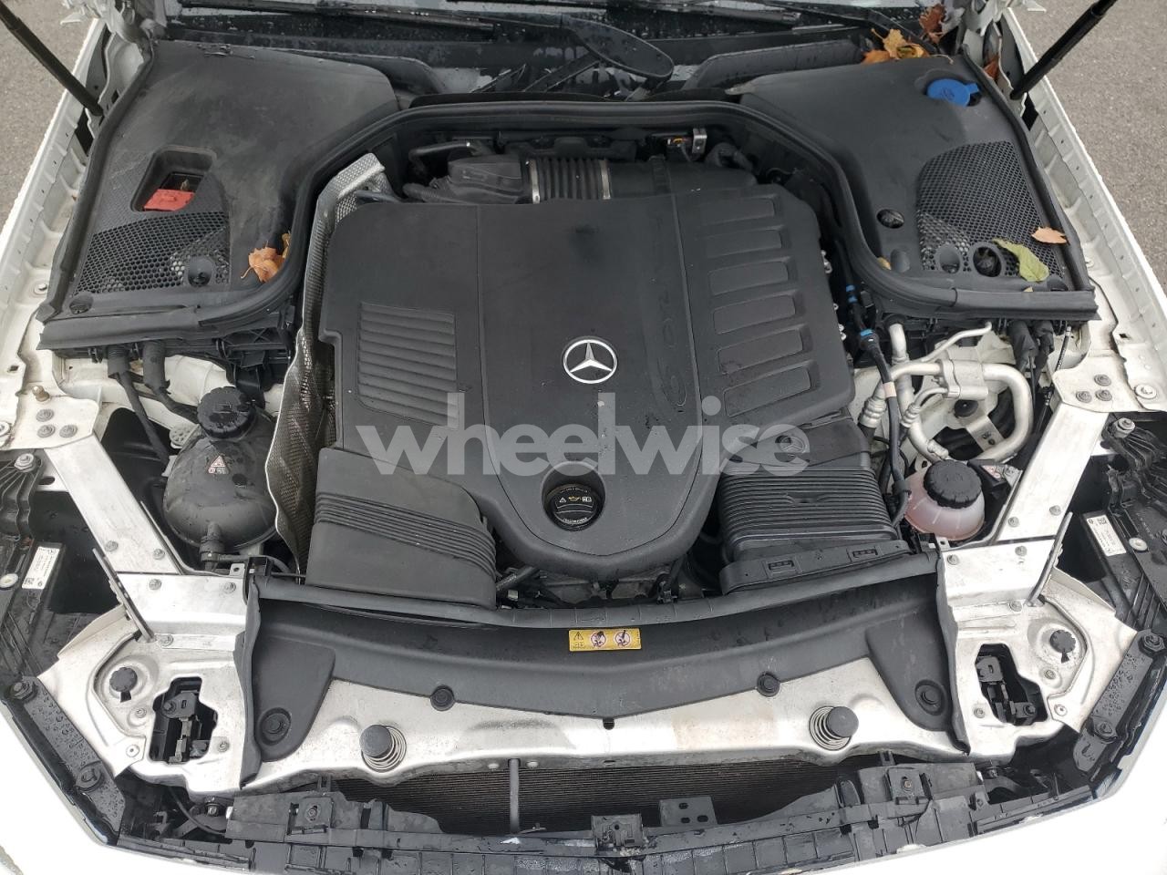 Photo 11 of 2020 MERCEDES-BENZ CLS 450 4MATIC (VIN WDD2J5KB9LA050465)