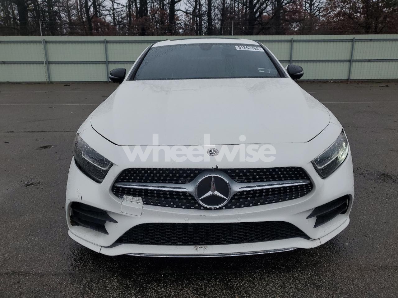 Photo 5 of 2020 MERCEDES-BENZ CLS 450 4MATIC (VIN WDD2J5KB9LA050465)