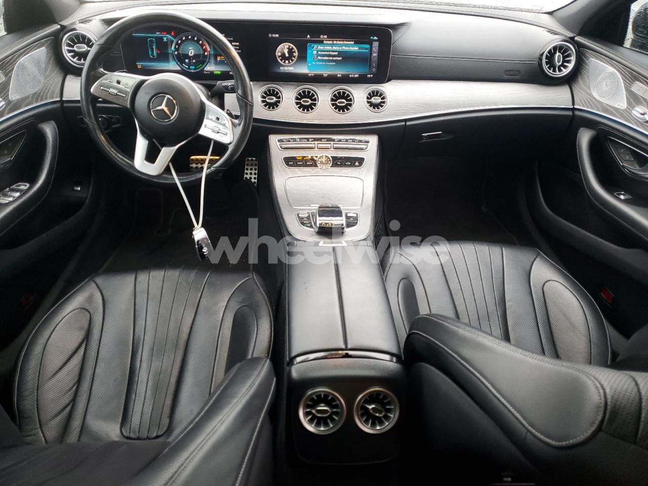 Photo 8 of 2020 MERCEDES-BENZ CLS 450 4MATIC (VIN WDD2J5KB9LA050465)
