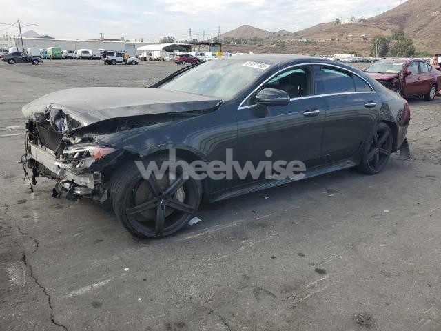 Photo 11 of 2019 MERCEDES-BENZ CLS 450 4MATIC (VIN WDD2J5KBXKA034242)