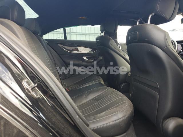 Photo 4 of 2019 MERCEDES-BENZ CLS 450 4MATIC (VIN WDD2J5KBXKA034242)