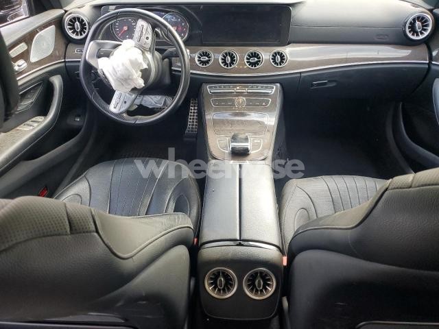 Photo 5 of 2019 MERCEDES-BENZ CLS 450 4MATIC (VIN WDD2J5KBXKA034242)