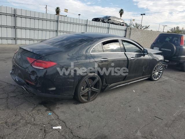 Photo 8 of 2019 MERCEDES-BENZ CLS 450 4MATIC (VIN WDD2J5KBXKA034242)