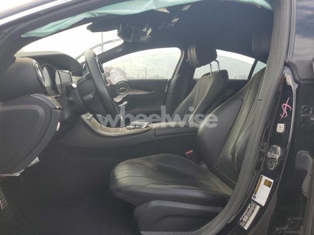 Photo 9 of 2019 MERCEDES-BENZ CLS 450 4MATIC (VIN WDD2J5KBXKA034242)
