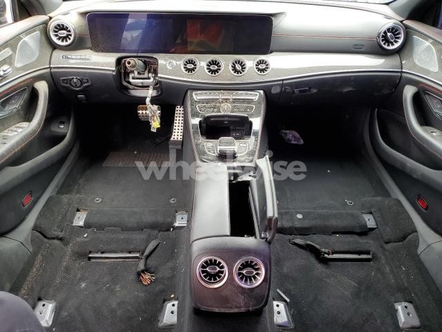 Photo 12 of 2019 MERCEDES-BENZ CLS AMG 53 4MATIC (VIN WDD2J6BB0KA028732)