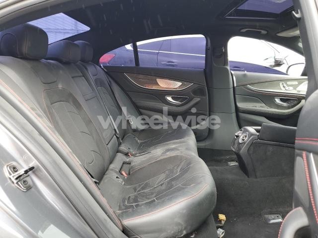 Photo 8 of 2019 MERCEDES-BENZ CLS AMG 53 4MATIC (VIN WDD2J6BB0KA028732)