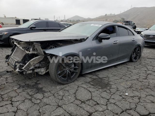 Photo 9 of 2019 MERCEDES-BENZ CLS AMG 53 4MATIC (VIN WDD2J6BB0KA028732)